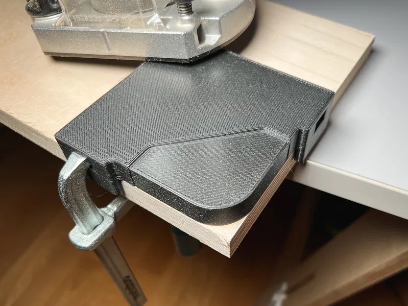 Bộ Gá Góc Router Module - Image 1