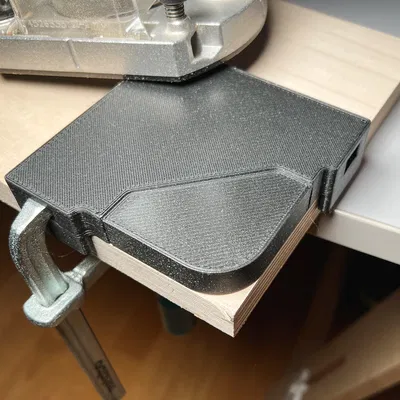 Bộ Gá Góc Router Module