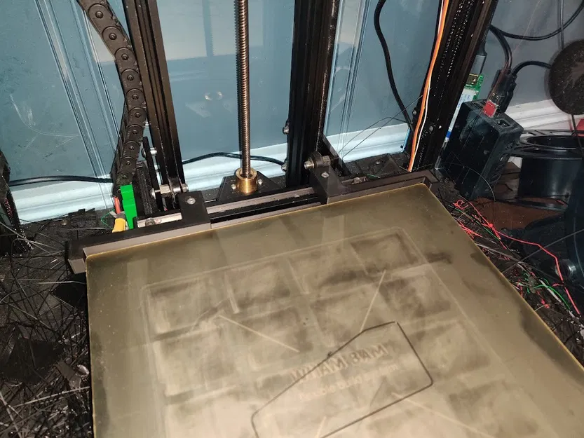 Hướng dẫn Tấm lót từ tính cho Ender-6 - Image 2