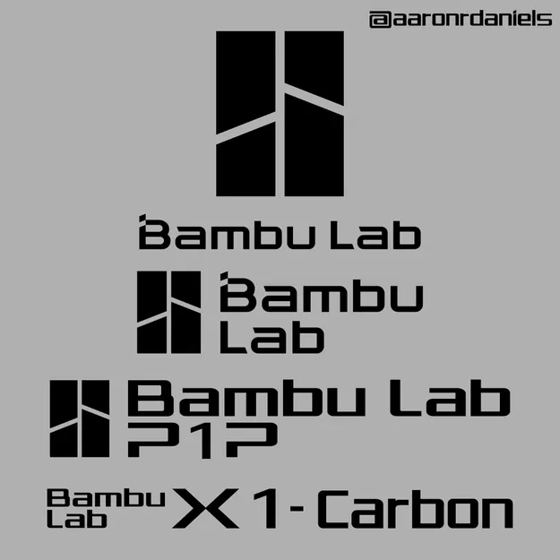 Bambu Lab Logo Tái Tạo Chính Xác 95% - Image 1