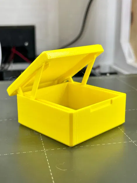 Hộp Nắp Khớp Nối Tham Số (In tại chỗ) - Image 2