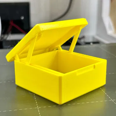 Hộp Nắp Khớp Nối Tham Số (In tại chỗ)