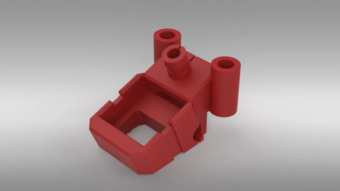 Đế GPS BN220 cho GEPRC Mark5 - Image 1