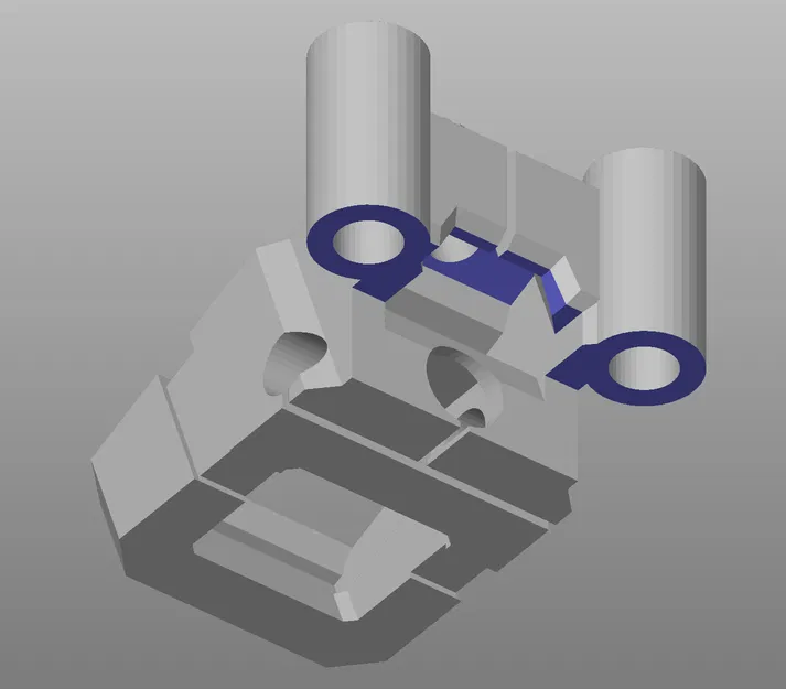 Đế GPS BN220 cho GEPRC Mark5 - Image 2