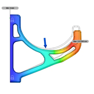 Móc treo cáp treo tường (mạnh hơn): Được làm lại dựa trên thiết kế tạo sinh