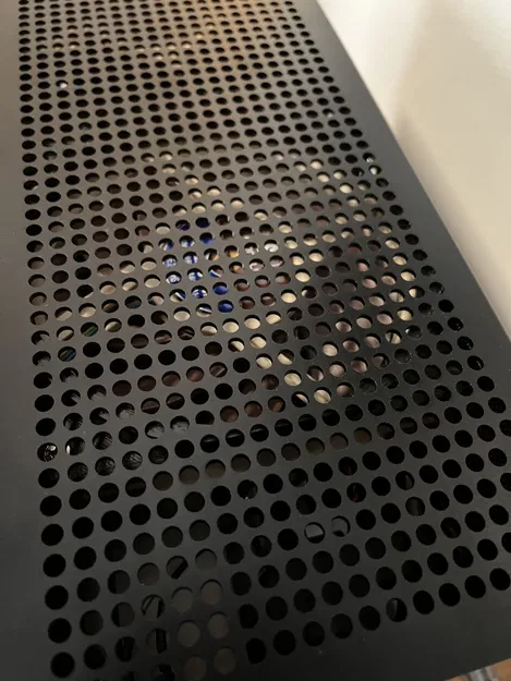 FormD T1 1.1 - Ống dẫn quạt Noctua NF-F12 PWM 120mm - Image 3