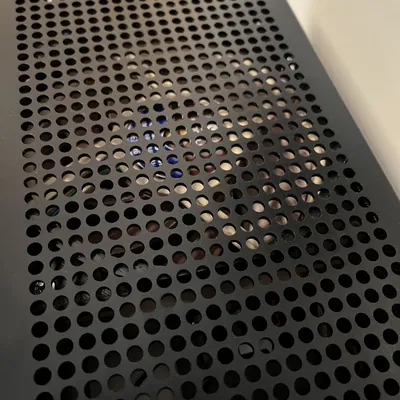 FormD T1 1.1 - Ống dẫn quạt Noctua NF-F12 PWM 120mm