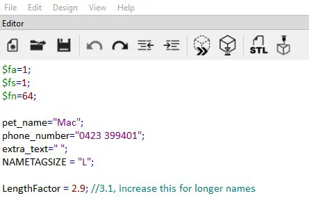 Thẻ Tên Vòng Cổ Cho Thú Cưng - Image 5