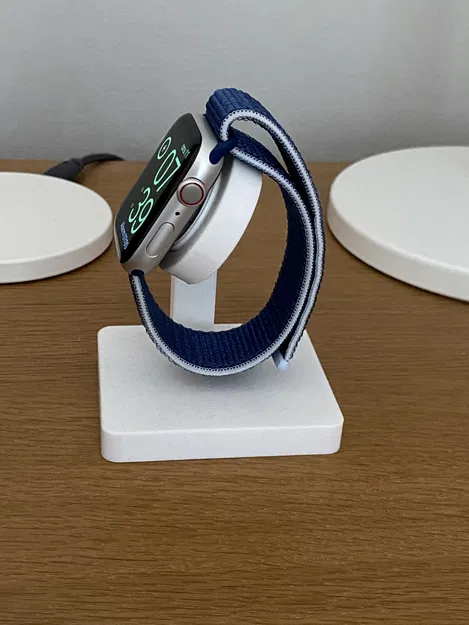 Giá đỡ Apple Watch chế độ ban đêm - Image 1