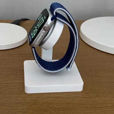 Giá đỡ Apple Watch chế độ ban đêm