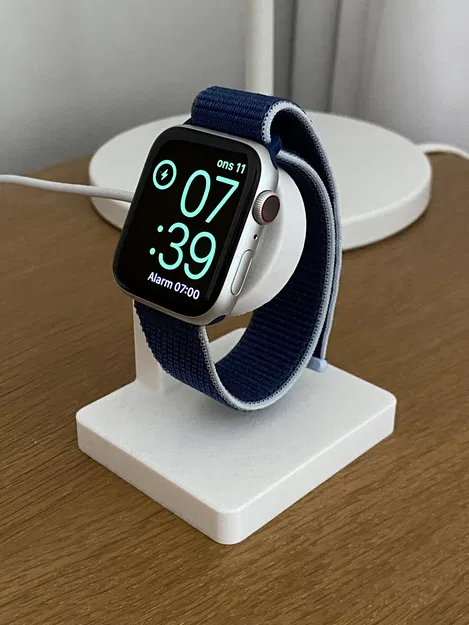 Giá đỡ Apple Watch chế độ ban đêm - Image 2