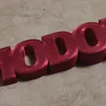 Hodor Giữ Cửa - Mô Hình 3D - Thumbnail 2
