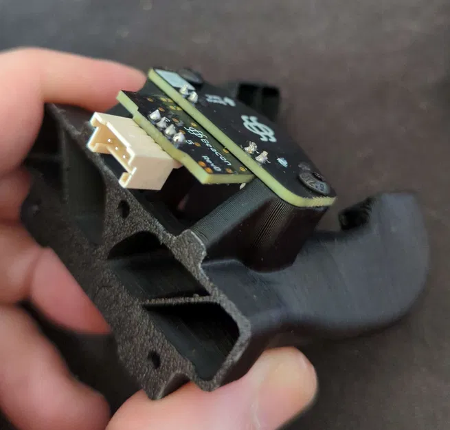 EVA 3 Beacon Probe UHF / Volcano Ducts - Image 1