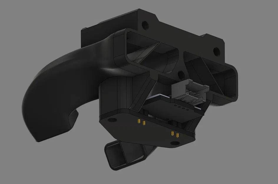 EVA 3 Beacon Probe UHF / Volcano Ducts - Image 2