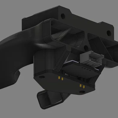 EVA 3 Beacon Probe UHF / Volcano Ducts