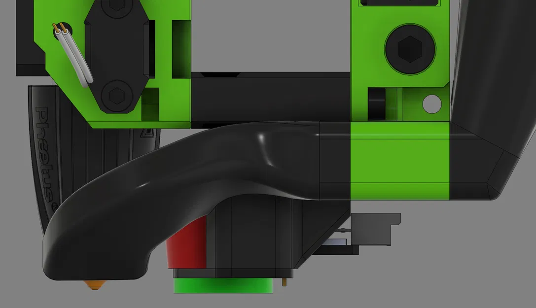 EVA 3 Beacon Probe UHF / Volcano Ducts - Image 3