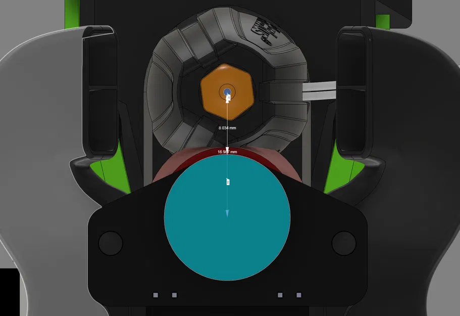 EVA 3 Beacon Probe UHF / Volcano Ducts - Image 5