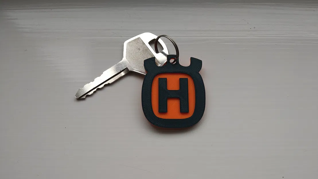 Móc khóa Husqvarna - Image 1