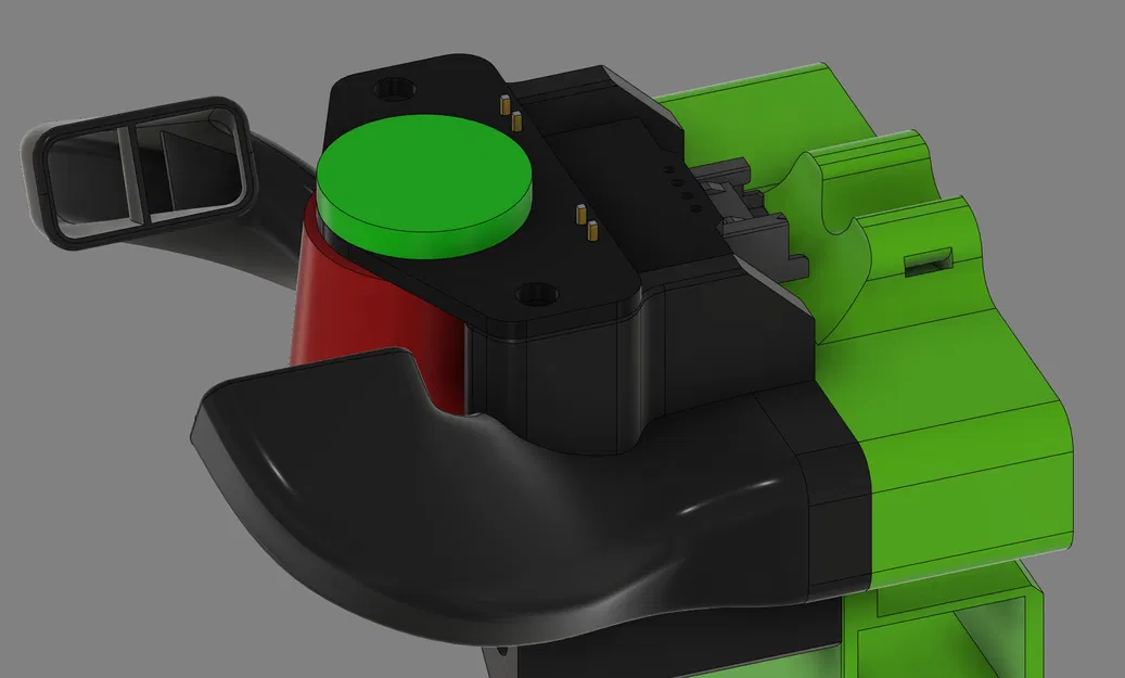 EVA 3 Beacon Probe UHF / Volcano Ducts - Image 6
