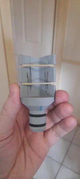 Phụ kiện lắc sơn cho Súng Massage - Image 2