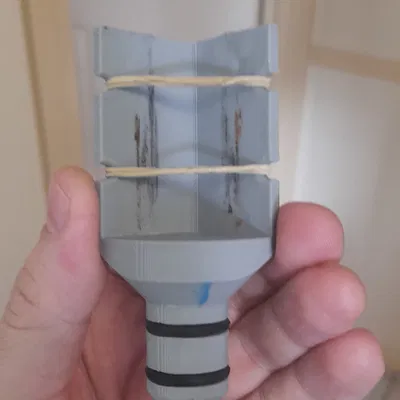 Phụ kiện lắc sơn cho Súng Massage