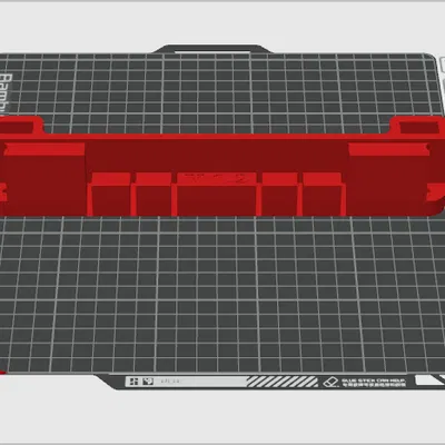 Giá đỡ có thể xếp chồng cho Bambu Lab AMS