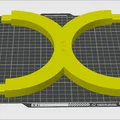 Giá đỡ có thể xếp chồng cho Bambu Lab AMS - Thumbnail 5
