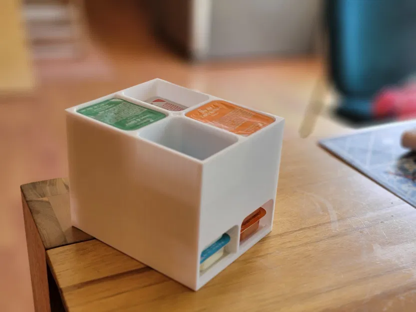 Hộp Sốt Chick-Fil-A - Image 1