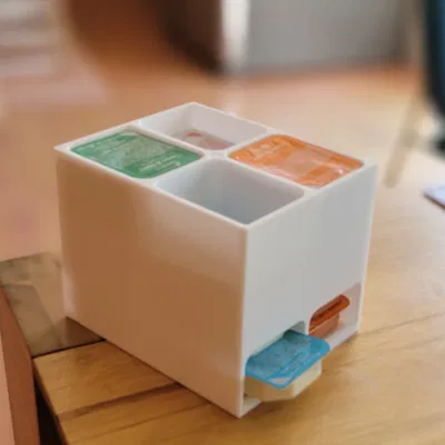 Hộp Sốt Chick-Fil-A