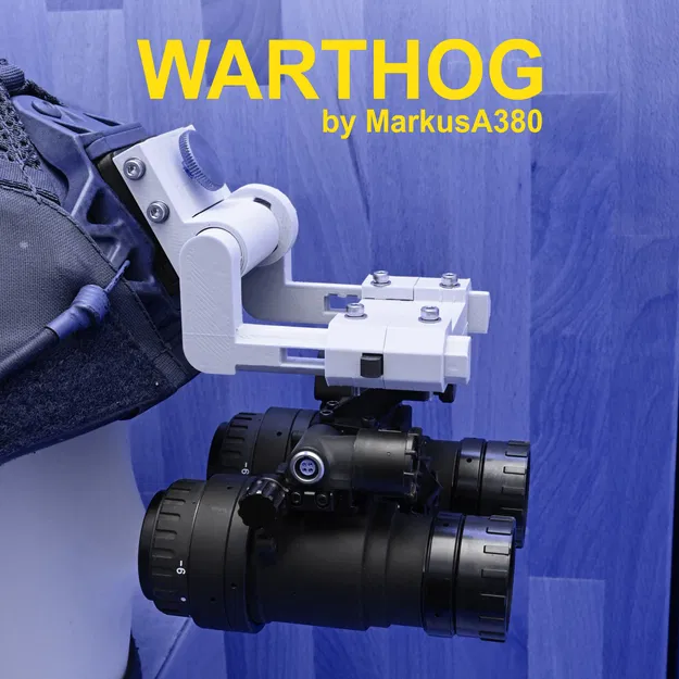 Giá đỡ nhìn đêm WARTHOG - V2 - Image 1