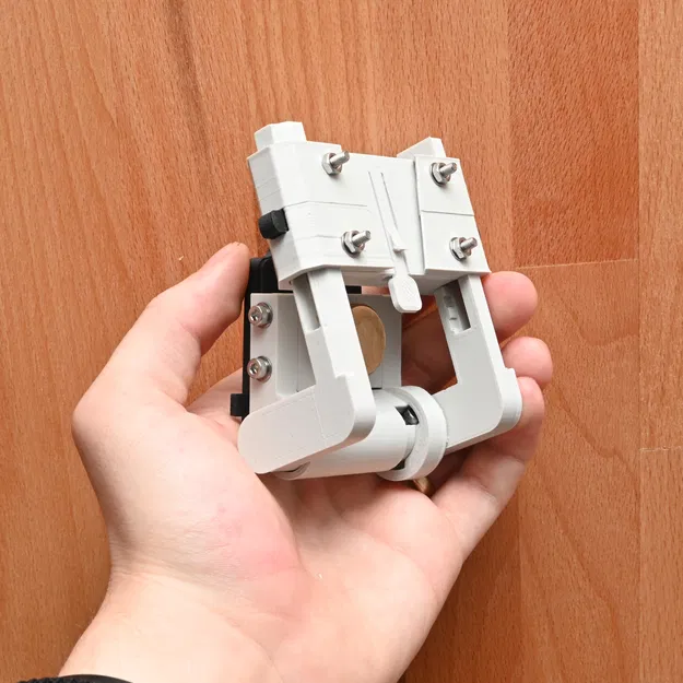 Giá đỡ nhìn đêm WARTHOG - V2 - Image 3