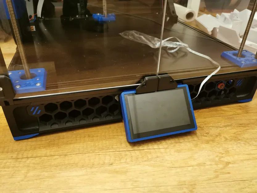 Giá đỡ màn hình Voron cho màn hình cảm ứng điện dung Waveshare 5 inch - Image 2