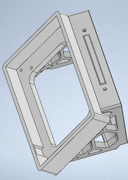 Giá đỡ màn hình Voron cho màn hình cảm ứng điện dung Waveshare 5 inch - Image 4