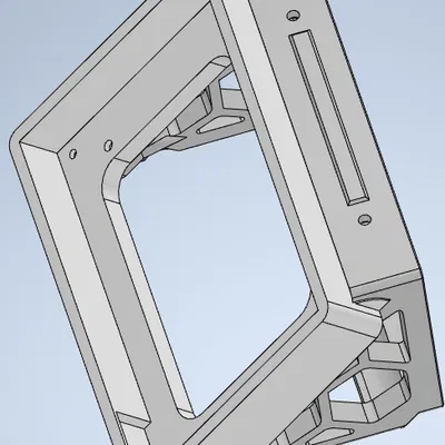 Giá đỡ màn hình Voron cho màn hình cảm ứng điện dung Waveshare 5 inch