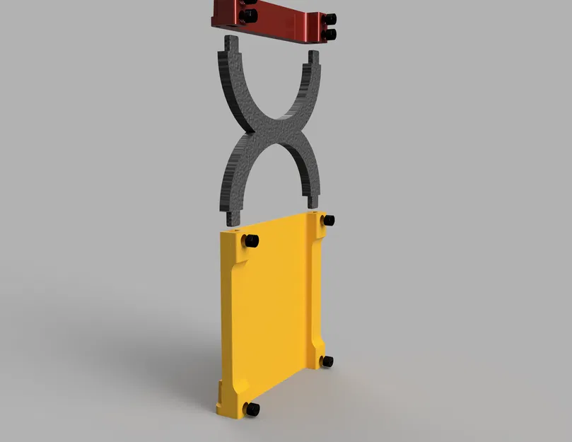 Chân đế chồng AMS Bambu Lab có thể bắt vít chắc chắn hơn - Image 1