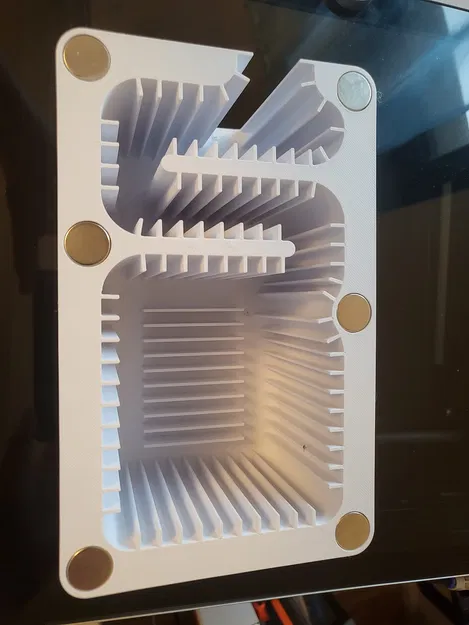 Một bộ giảm thanh quạt BambuLab X1/P1 khác - Image 1