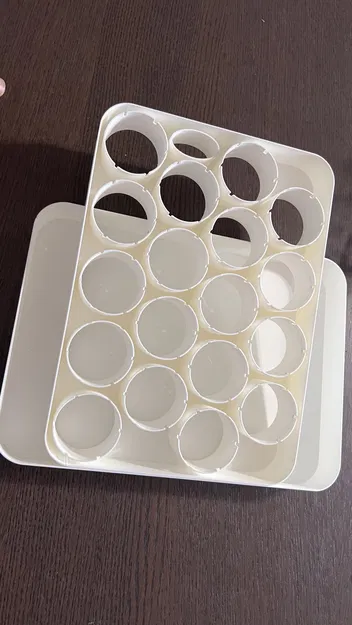 Chậu Jiffy Garden - Khay ươm hạt tiện lợi - Image 3