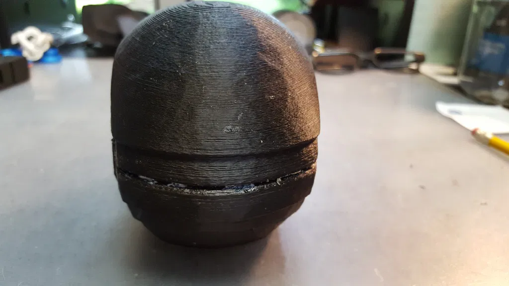 Mũ bảo hiểm Iron Man Mark 42 (Mk 42) có thể đeo - Image 4