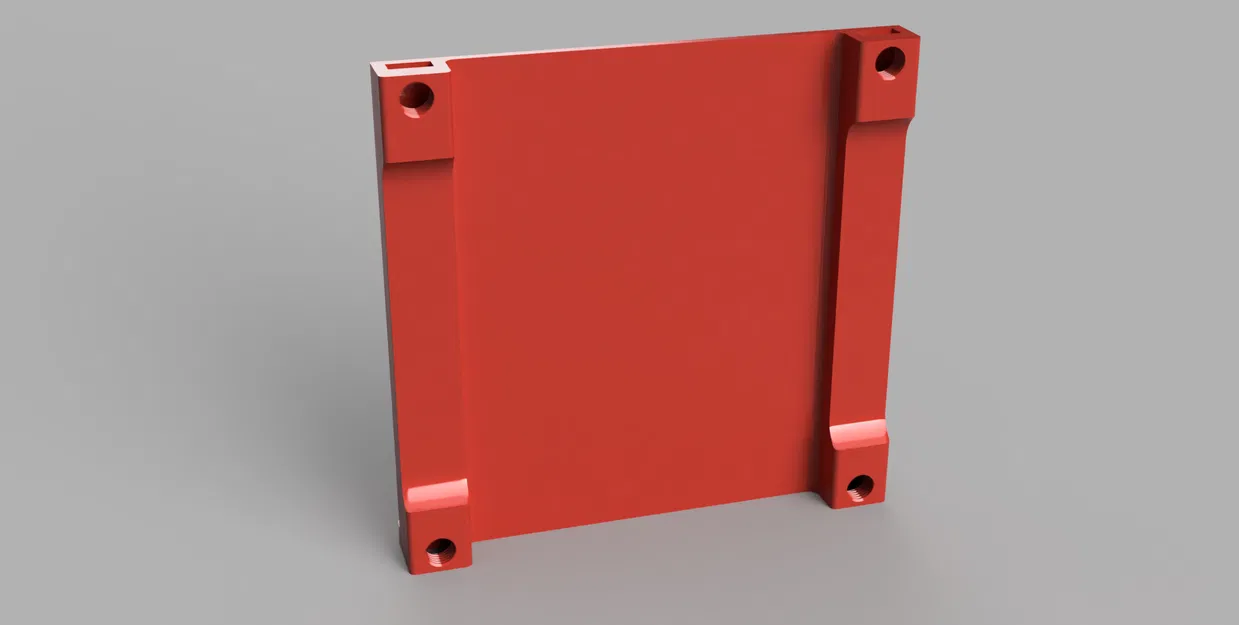 Chân đế chồng AMS Bambu Lab có thể bắt vít chắc chắn hơn - Image 5