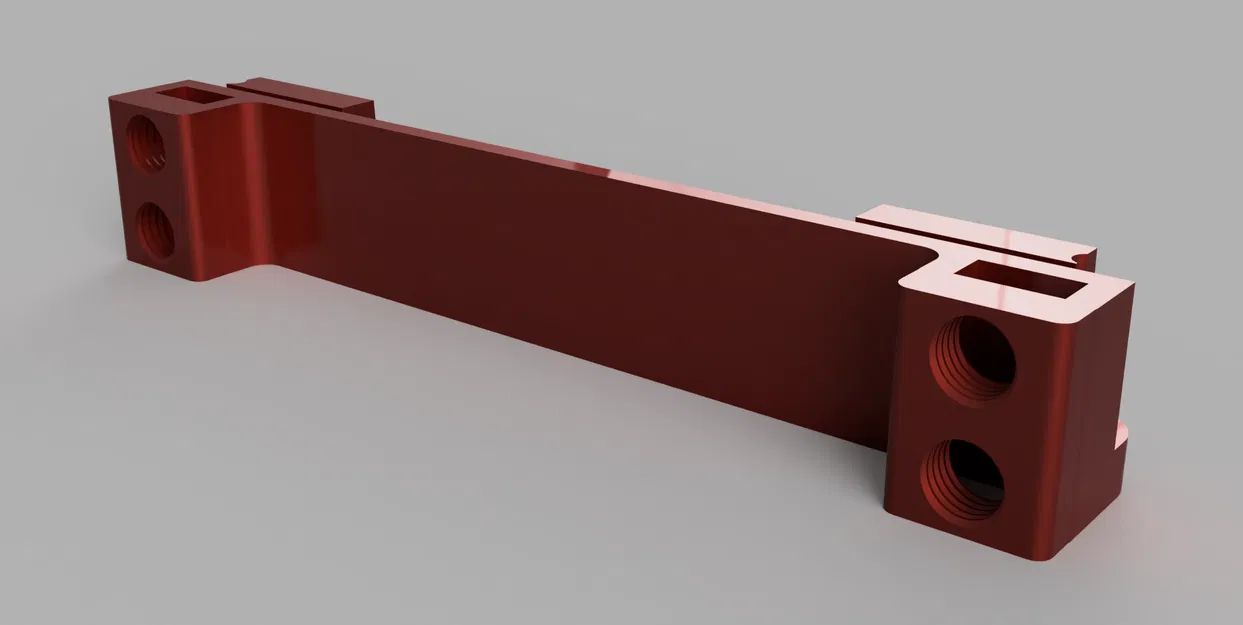 Chân đế chồng AMS Bambu Lab có thể bắt vít chắc chắn hơn - Image 6