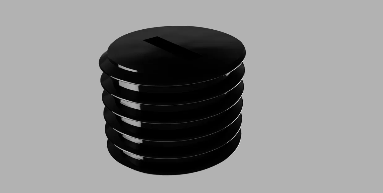 Chân đế chồng AMS Bambu Lab có thể bắt vít chắc chắn hơn - Image 7