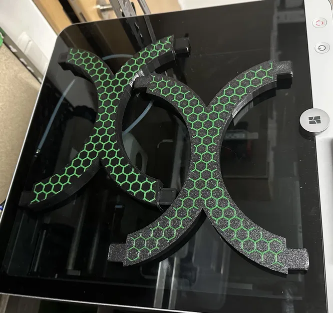 Chân đế chồng AMS Bambu Lab có thể bắt vít chắc chắn hơn - Image 8