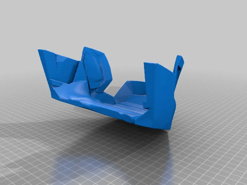 Mũ bảo hiểm Iron Man Mark 42 (Mk 42) có thể đeo - Image 14