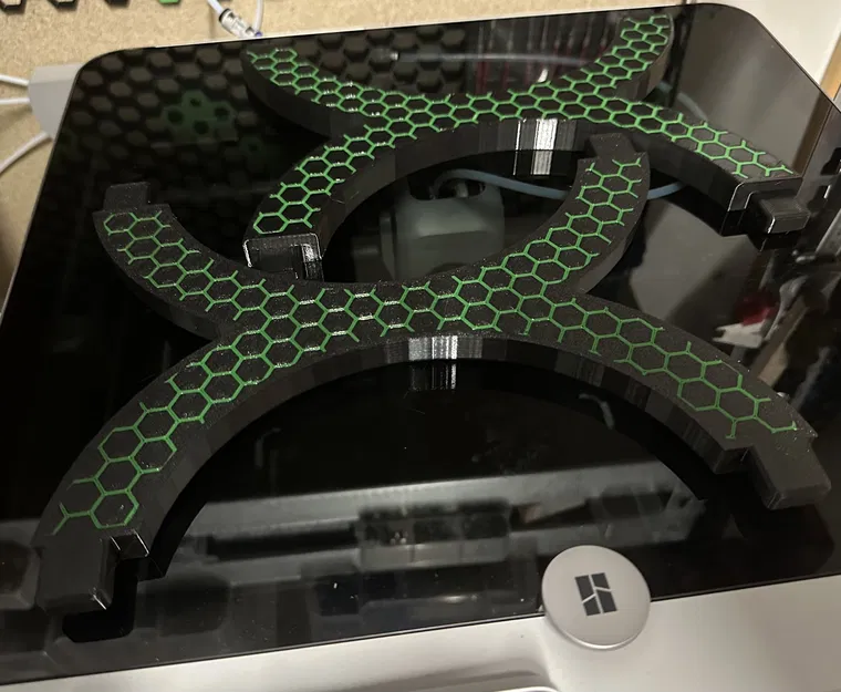 Chân đế chồng AMS Bambu Lab có thể bắt vít chắc chắn hơn - Image 9