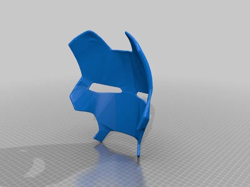 Mũ bảo hiểm Iron Man Mark 42 (Mk 42) có thể đeo - Image 17