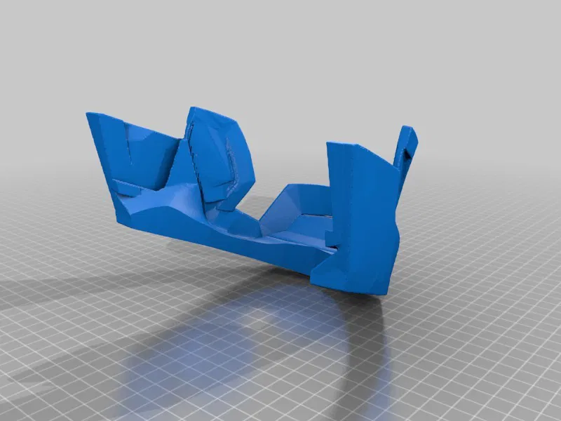 Mũ bảo hiểm Iron Man Mark 42 (Mk 42) có thể đeo - Image 18