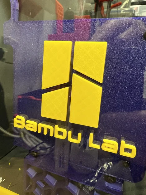 Logo Bambu Labs - Image 1