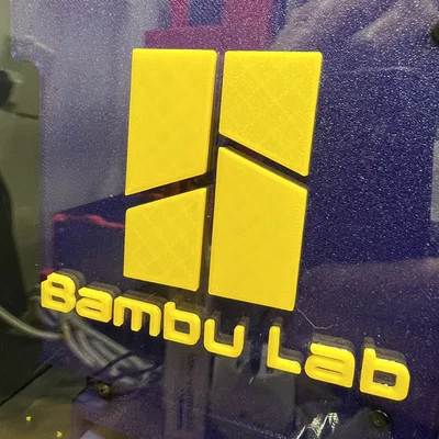 Logo Bambu Labs