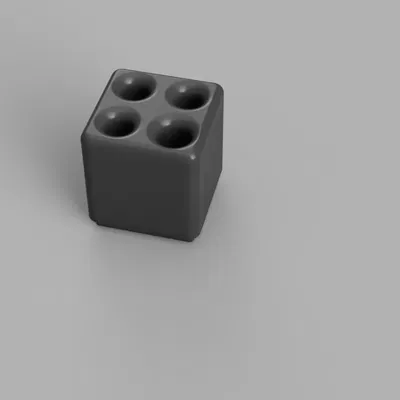 Giá đỡ nhíp Gridfinity