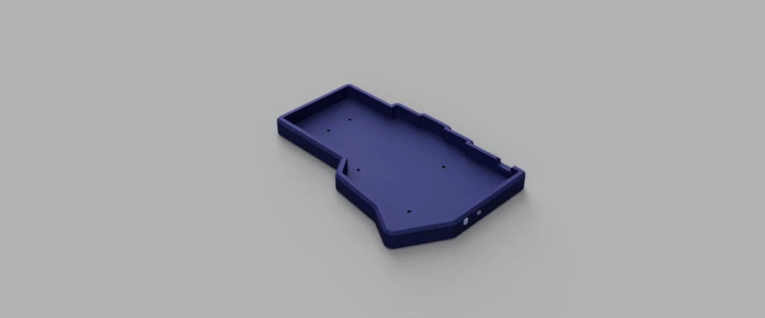 Vỏ Case Không Dây Corne Phiên Bản Choc - Image 1